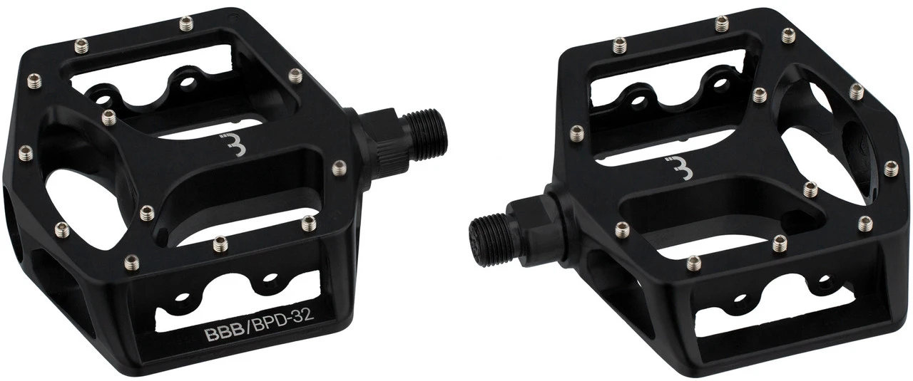 MountainHigh BPD-32 MTB Plattformpedale BBB MountainHigh BPD-32 MTB Plattformpedale -Fahrradladen 353523