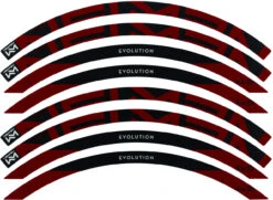 Newmen Felgen Decal Kit X.A.25 -Fahrradladen 354089