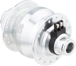 Nabendynamo PL-7 QR12 Disc Center Lock -Fahrradladen 356032