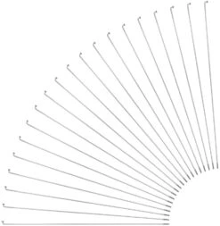 Sapim Race J-Bend Speichen Für Rohloff + Nippel - 20 Stück -Fahrradladen 357965