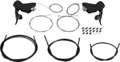 SRAM Apex V+h Set DoubleTap® Schalt-/Bremsgriffe 2-/10-fach -Fahrradladen 364358