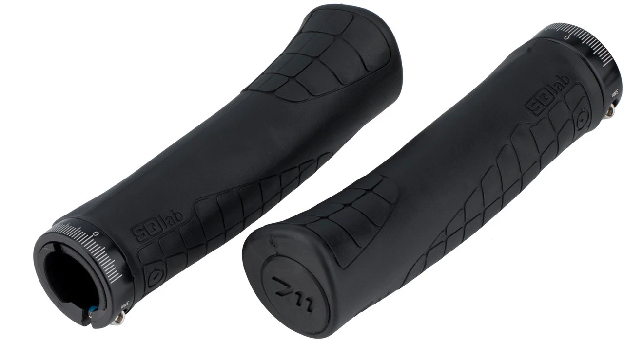 711 Tech & Trail 2.0 Lenkergriffe Sqlab 711 Tech & Trail 2.0 Lenkergriffe -Fahrradladen 371941