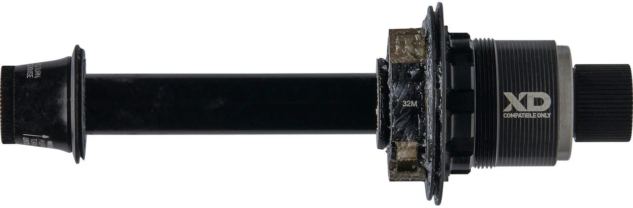 espec Race Carbon Enduro Boost 27,5" Laufradsatz E-thirteen Espec Race Carbon Enduro Boost 27,5" Laufradsatz -Fahrradladen 381601