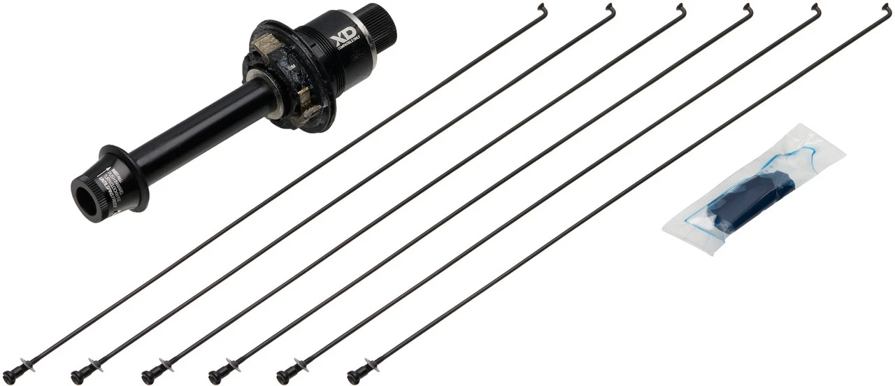 espec Race Carbon Enduro Boost 27,5" Laufradsatz E-thirteen Espec Race Carbon Enduro Boost 27,5" Laufradsatz -Fahrradladen 381602