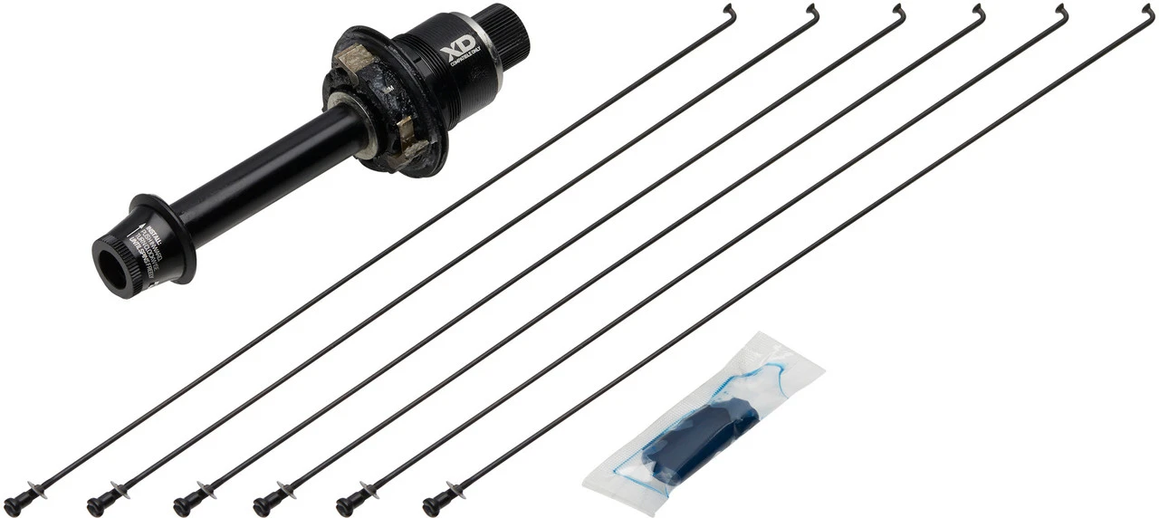 LG1 Plus Enduro Boost 29" Laufradsatz E-thirteen LG1 Plus Enduro Boost 29" Laufradsatz -Fahrradladen 381618