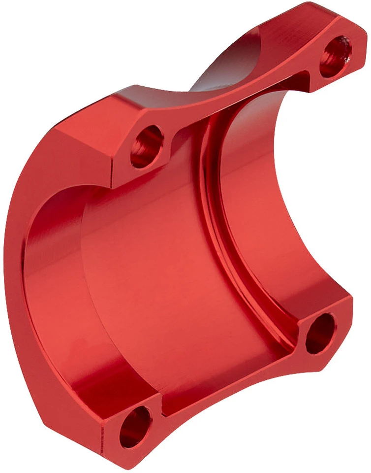 Elite X4 31.8 Dress Up Kit Lenkerklemmung Kit THOMSON Elite X4 31.8 Dress Up Kit Lenkerklemmung Kit -Fahrradladen 382518