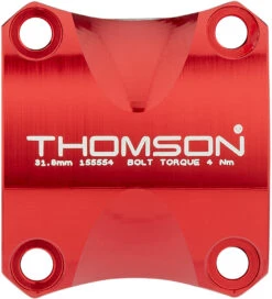 THOMSON Elite X4 31.8 Dress Up Kit Lenkerklemmung Kit 4 THOMSON Elite X4 31.8 Dress Up Kit Lenkerklemmung Kit -Fahrradladen 382519