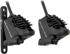 Shimano Dura-Ace V+h Set BR-R9170 + Di2 ST-R9170 Scheibenbremse -Fahrradladen 383555