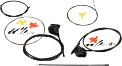 Shimano Dura-Ace V+h Set BR-R9170 + Di2 ST-R9170 Scheibenbremse -Fahrradladen 383558