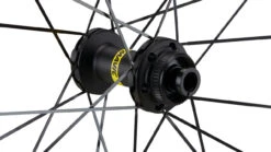 Mavic Cosmic SL 65 Disc Center Lock Carbon Laufradsatz -Fahrradladen 385726