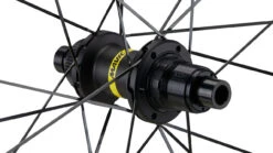 Mavic Cosmic SL 65 Disc Center Lock Carbon Laufradsatz -Fahrradladen 385728