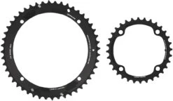 Praxis Works X-Rings Road Kettenblatt-Set, 4-Arm, 160/104 Mm Lochkreis 3 Praxis Works X-Rings Road Kettenblatt-Set, 4-Arm, 160/104 Mm Lochkreis -Fahrradladen 387733