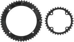 Praxis Works X-Rings Road Kettenblatt-Set, 4-Arm, 160/104 Mm Lochkreis 4 Praxis Works X-Rings Road Kettenblatt-Set, 4-Arm, 160/104 Mm Lochkreis -Fahrradladen 387734