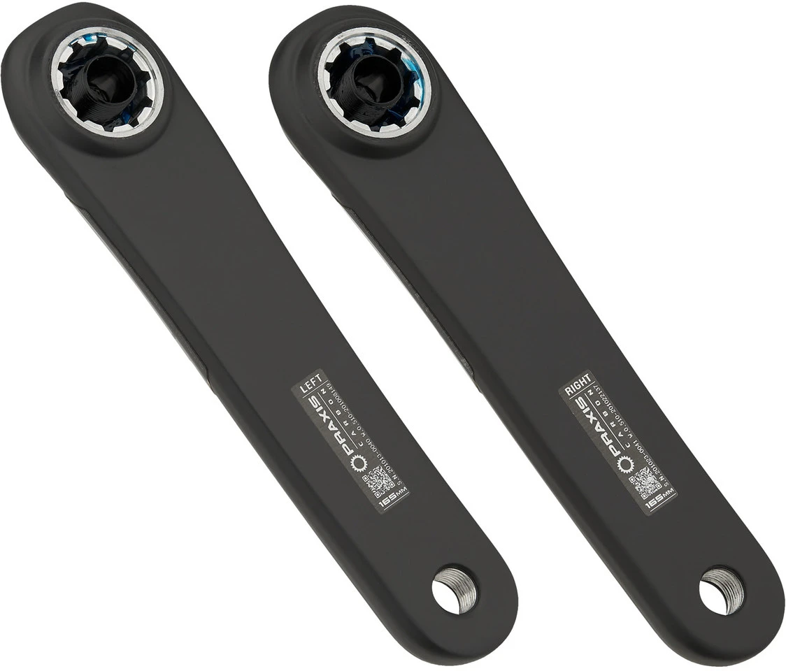 eCrank Carbon M30 Kurbelarme für Specialized SL 1.1 MTB Praxis Works ECrank Carbon M30 Kurbelarme Für Specialized SL 1.1 MTB -Fahrradladen 391889