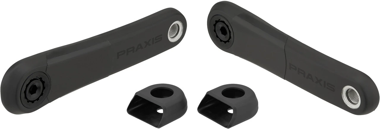 eCrank Carbon M30 Kurbelarme für Specialized SL 1.1 MTB Praxis Works ECrank Carbon M30 Kurbelarme Für Specialized SL 1.1 MTB -Fahrradladen 391890