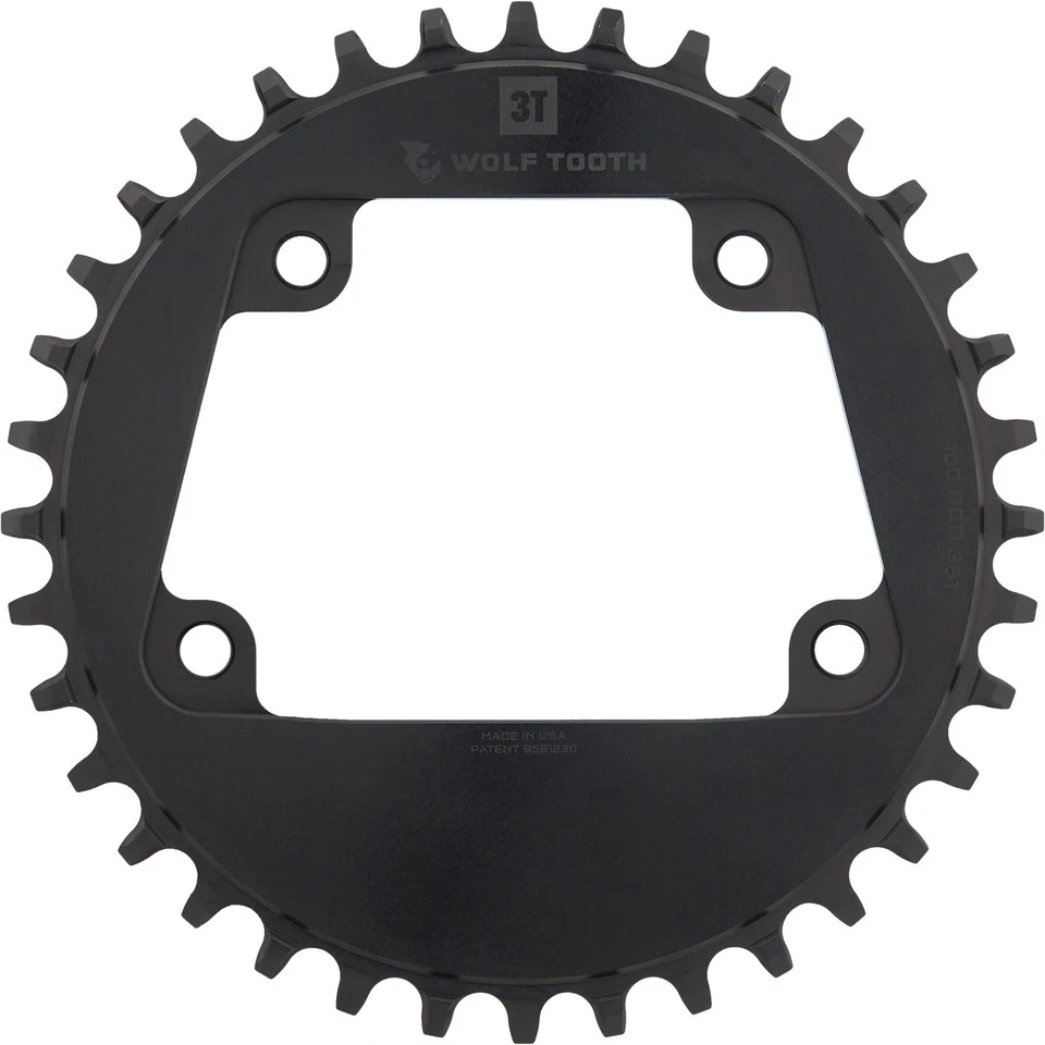 Torno SRAM Flattop Kettenblatt 3T Torno SRAM Flattop Kettenblatt -Fahrradladen 396885
