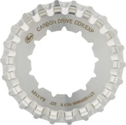 Gates CDX:EXP Hintere Riemenscheibe Rohloff Spline 3 Gates CDX:EXP Hintere Riemenscheibe Rohloff Spline -Fahrradladen 399337