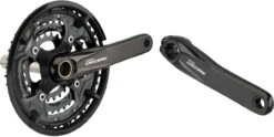 Shimano Deore Kurbelgarnitur FC-T6010 Hollowtech II Mit KSR -Fahrradladen 414030
