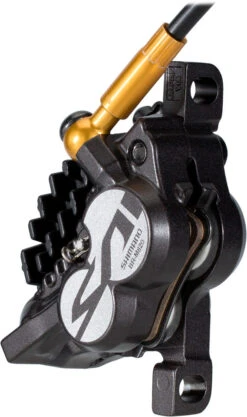 Shimano Saint V+h Set Scheibenbremse BR-M820 J-Kit -Fahrradladen 422732