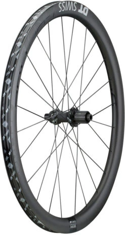 Dt-swiss GRC 1400 SPLINE 42 Disc Center Lock Carbon 28" Laufradsatz -Fahrradladen 437009