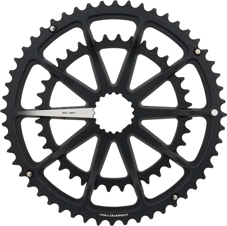 OPI SpideRing Si 10-Arm Kettenblatt-Set Cannondale OPI SpideRing Si 10-Arm Kettenblatt-Set -Fahrradladen 440114