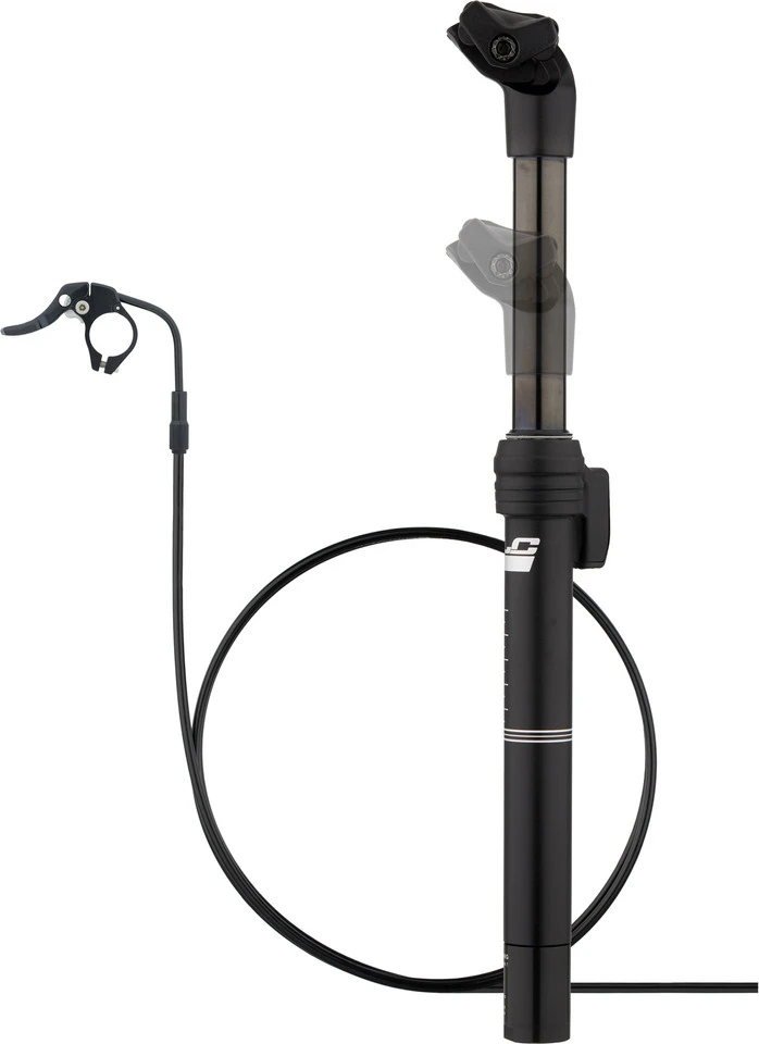 SP-T08 105 mm Sattelstütze XLC SP-T08 105 Mm Sattelstütze -Fahrradladen 443622