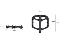 OneUp Components Comp Plattformpedale 6 OneUp Components Comp Plattformpedale -Fahrradladen 448075