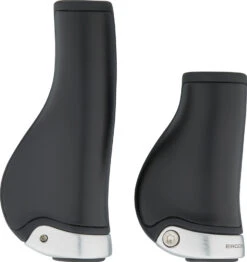 BROOKS GP1 Leder Lenkergriff Für Drehgriffschalter Einseitig -Fahrradladen 449741