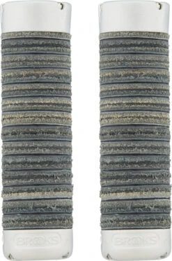 BROOKS Plump Leather Grips Lenkergriffe -Fahrradladen 449750