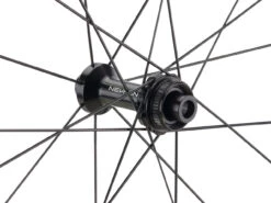 Newmen Advanced SL R.50 Streem Disc Center Lock Carbon 28" Laufradsatz -Fahrradladen 453430