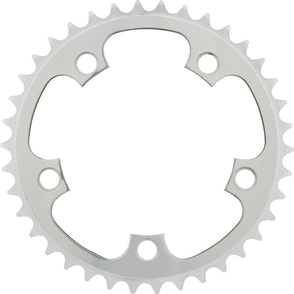 Kettenblatt Zephyr, 5-Arm, innen, 110 mm Lochkreis TA Kettenblatt Zephyr, 5-Arm, Innen, 110 Mm Lochkreis -Fahrradladen 453725