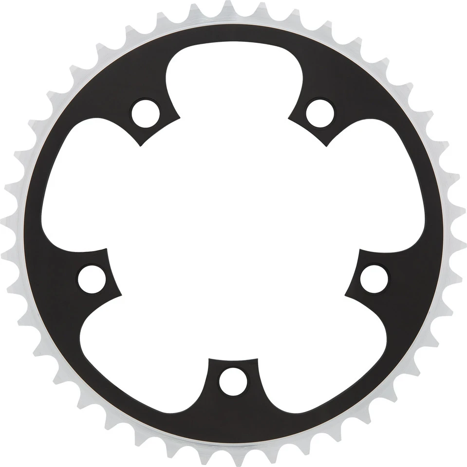 Kettenblatt Zephyr, 5-Arm, innen, 110 mm Lochkreis TA Kettenblatt Zephyr, 5-Arm, Innen, 110 Mm Lochkreis -Fahrradladen 453727