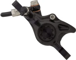 HOPE Tech 4 X2 V+h Set Scheibenbremse Mit Kunststoffleitung 6 HOPE Tech 4 X2 V+h Set Scheibenbremse Mit Kunststoffleitung -Fahrradladen 453825