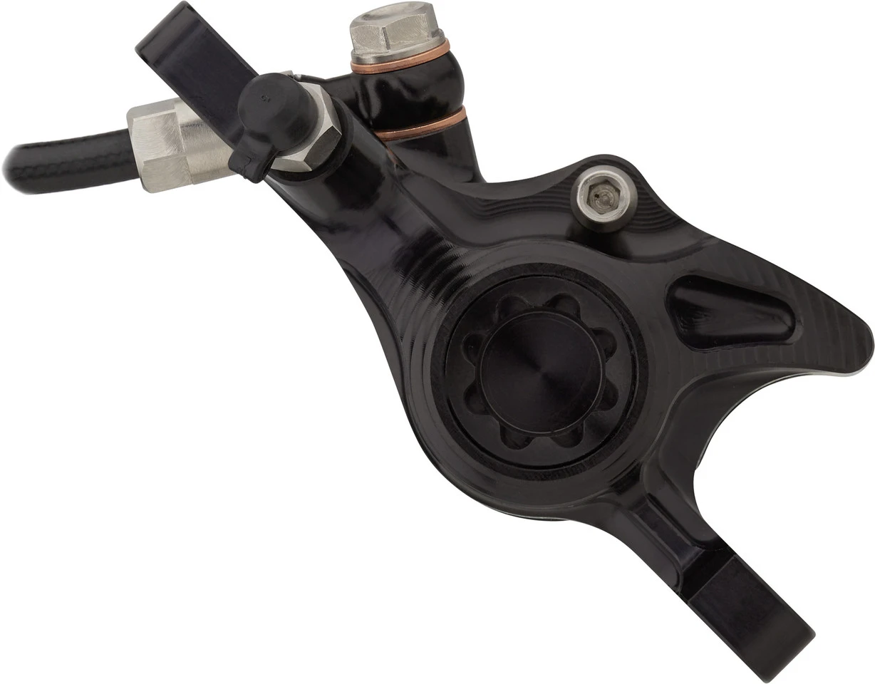 Tech 4 X2 v+h Set Scheibenbremse mit Kunststoffleitung HOPE Tech 4 X2 V+h Set Scheibenbremse Mit Kunststoffleitung -Fahrradladen 453825