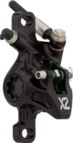 HOPE Tech 4 X2 V+h Set Scheibenbremse Mit Kunststoffleitung 7 HOPE Tech 4 X2 V+h Set Scheibenbremse Mit Kunststoffleitung -Fahrradladen 453826