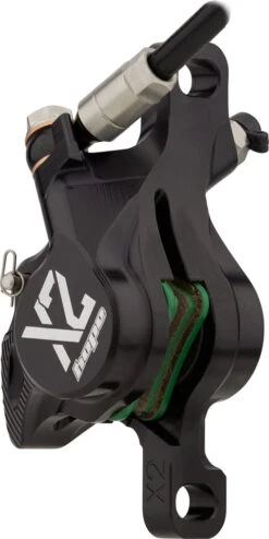 HOPE Tech 4 X2 V+h Set Scheibenbremse Mit Kunststoffleitung 8 HOPE Tech 4 X2 V+h Set Scheibenbremse Mit Kunststoffleitung -Fahrradladen 453827