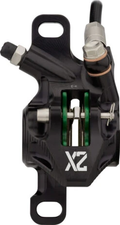 HOPE Tech 4 X2 V+h Set Scheibenbremse Mit Kunststoffleitung 9 HOPE Tech 4 X2 V+h Set Scheibenbremse Mit Kunststoffleitung -Fahrradladen 453828