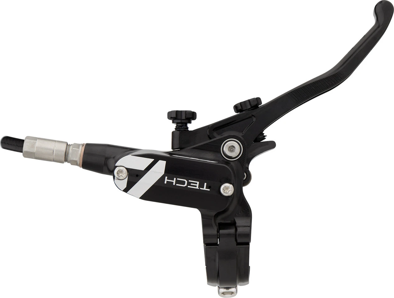 Tech 4 X2 v+h Set Scheibenbremse mit Kunststoffleitung HOPE Tech 4 X2 V+h Set Scheibenbremse Mit Kunststoffleitung -Fahrradladen 453830