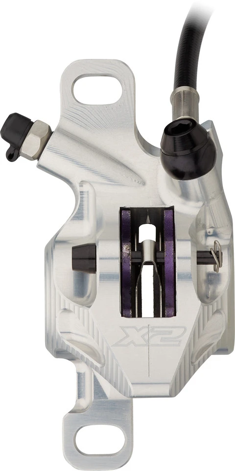 XCR PRO X2 Postmount v+h Set Scheibenbremse HOPE XCR PRO X2 Postmount V+h Set Scheibenbremse -Fahrradladen 454723