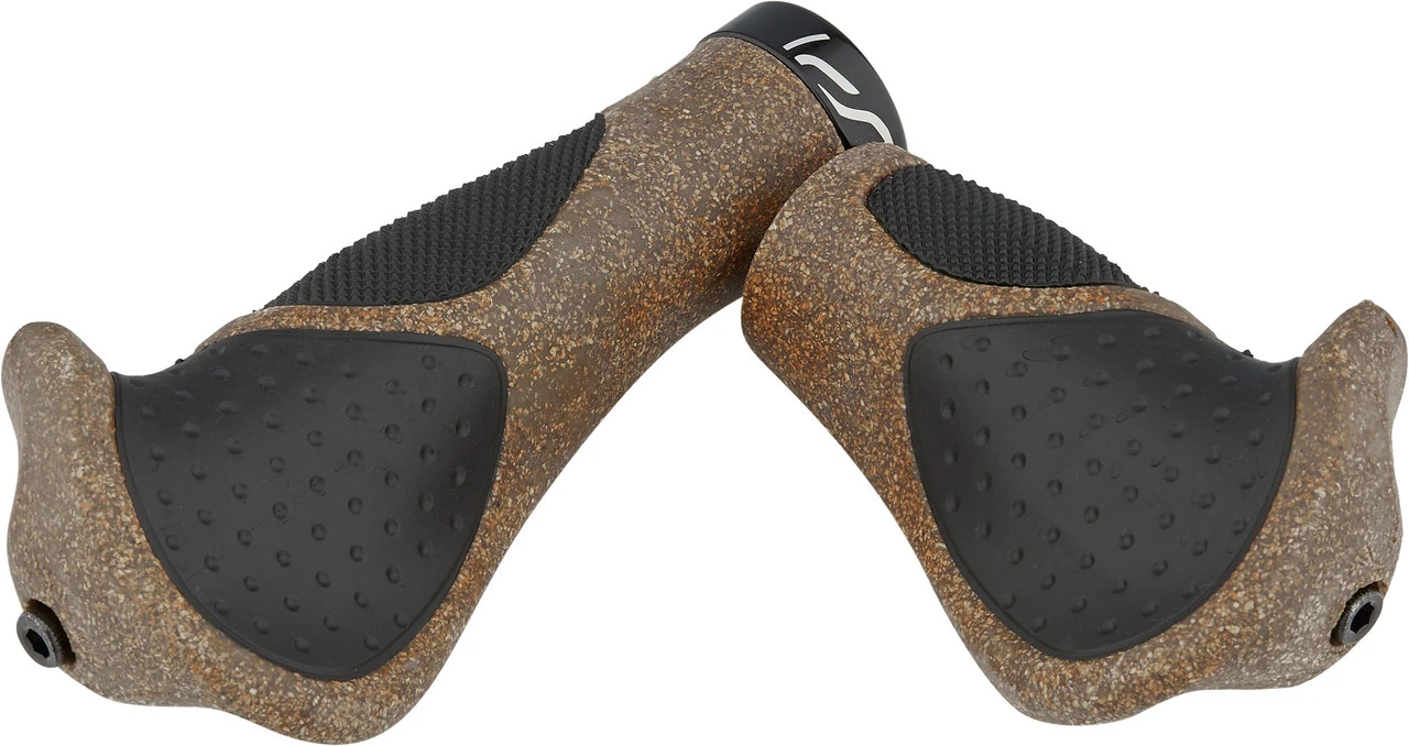Tour Deluxe Kork Lenkergriffe für Drehgriffschalter Contec Tour Deluxe Kork Lenkergriffe Für Drehgriffschalter -Fahrradladen 457096