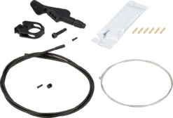 OneUp Components Dropper Post V2 120 Mm Sattelstütze Mit V3 Remotehebel Klemmschelle -Fahrradladen 461607