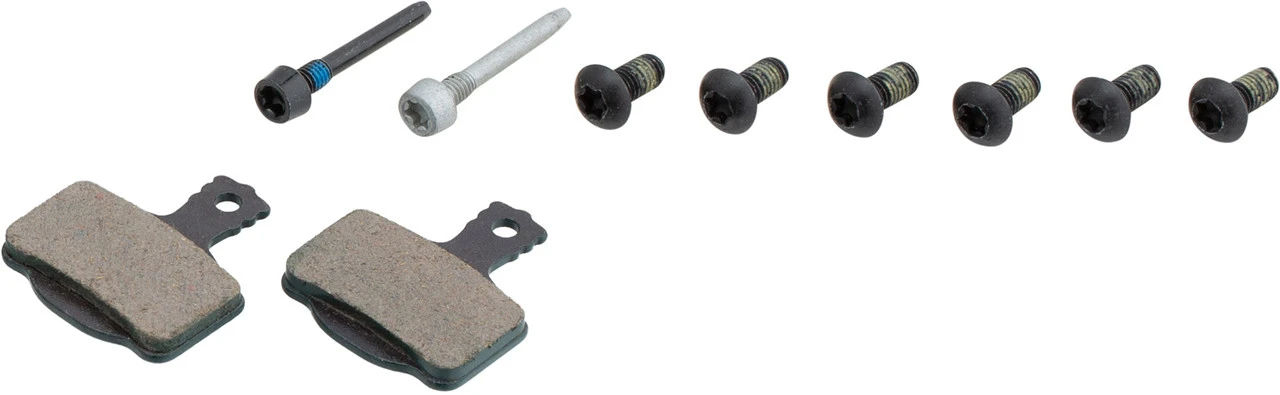 MDR-P Bremsscheiben und Belag Kit 6-Loch 220 mm MAGURA MDR-P Bremsscheiben Und Belag Kit 6-Loch 220 Mm -Fahrradladen 461933