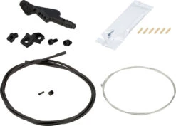 OneUp Components Dropper Post V2 180 Mm Sattelstütze Mit V3 Remotehebel I-Spec EV -Fahrradladen 461955