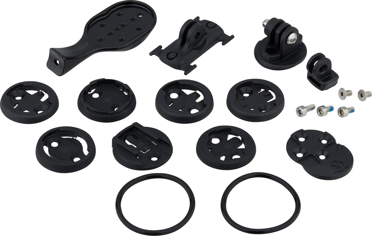 Roval Alpinist SL Carbon Lenker-Vorbau-Einheit Specialized Roval Alpinist SL Carbon Lenker-Vorbau-Einheit -Fahrradladen 463486