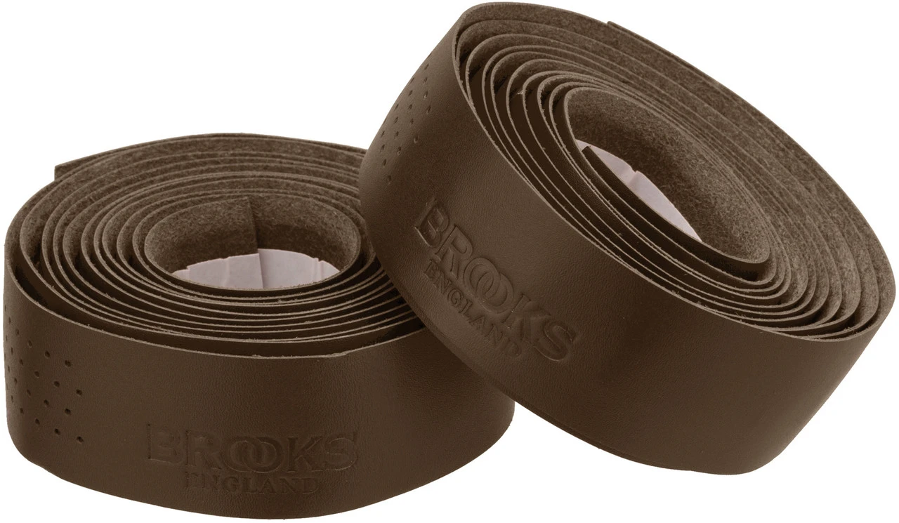 Lenkerband aus echtem Leder BROOKS Lenkerband Aus Echtem Leder -Fahrradladen 476740