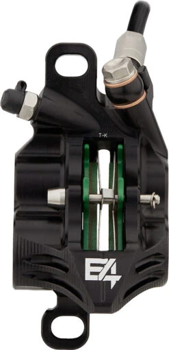 HOPE Tech 4 E4 V+h Set Scheibenbremse Mit Kunststoffleitung -Fahrradladen 481819