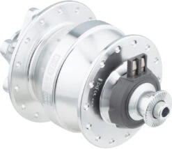 Nabendynamo SD-8 Disc 6-Loch -Fahrradladen 486602