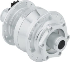 Nabendynamo PD-7 QR12 Disc 6-Loch -Fahrradladen 488044