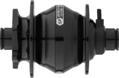 Nabendynamo PD-7 QR12 Disc 6-Loch -Fahrradladen 488048