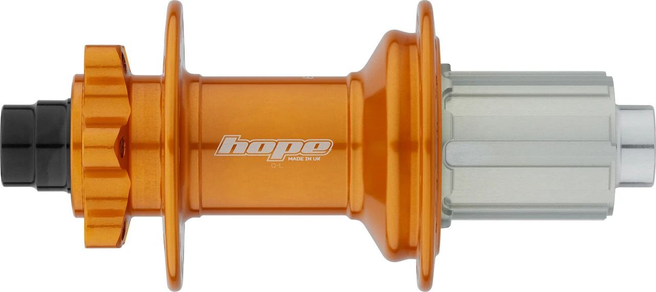 Pro 4 Disc 6-Loch Boost HR-Nabe HOPE Pro 4 Disc 6-Loch Boost HR-Nabe -Fahrradladen 494770